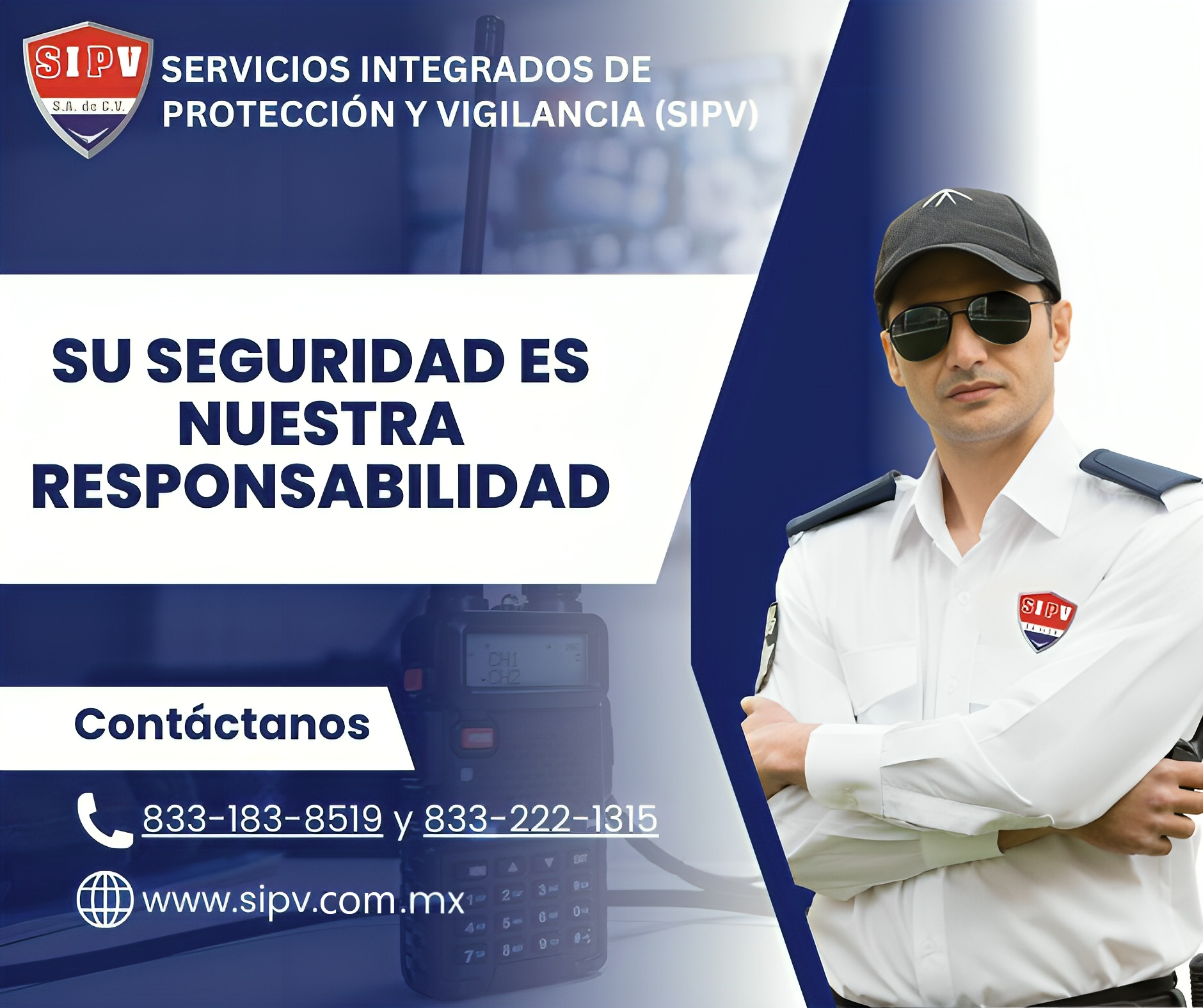 Servicios de protección